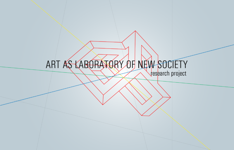 Art as Laboratory of New Society. Consequences of Post-technological Turn